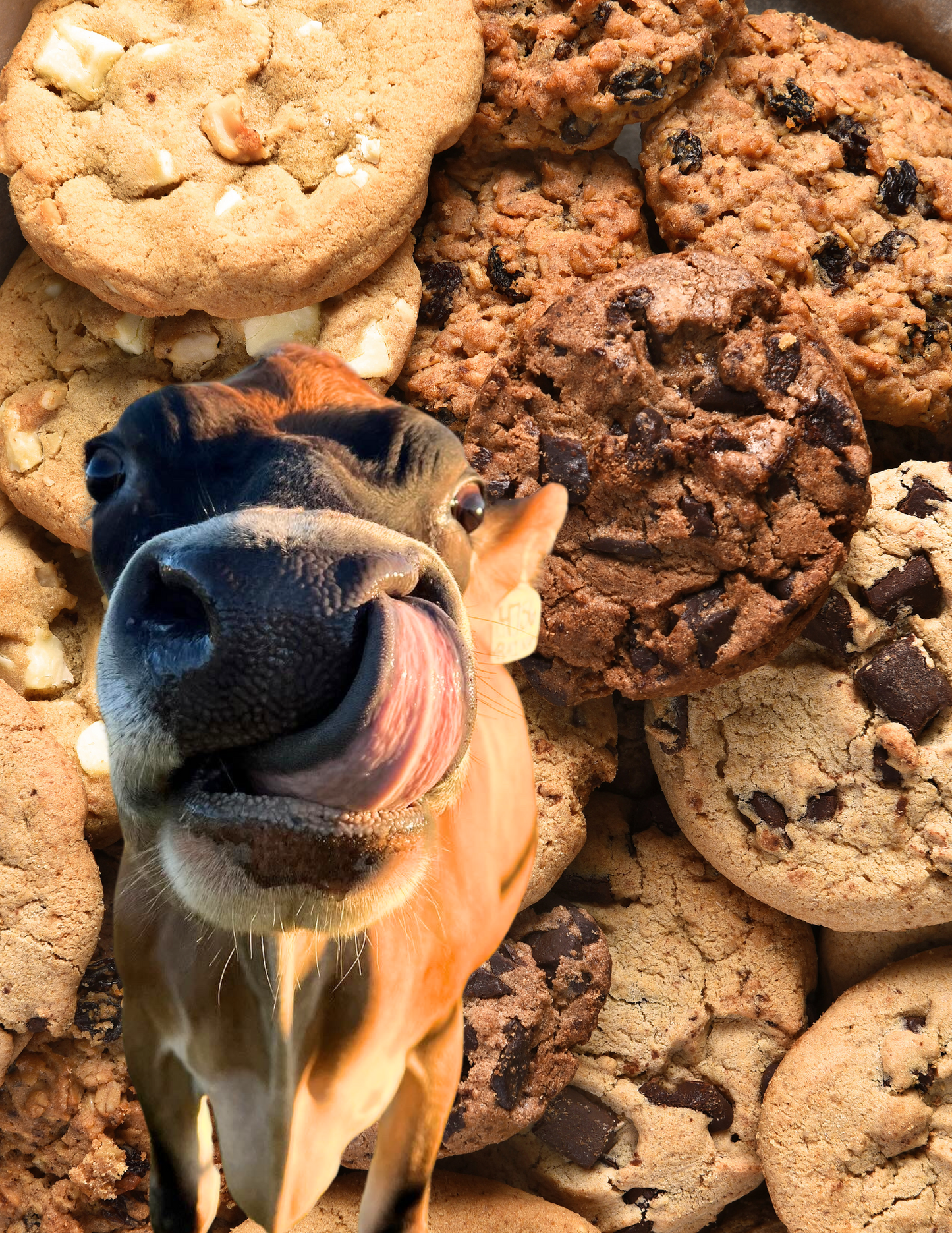 1 Cookie for Raina